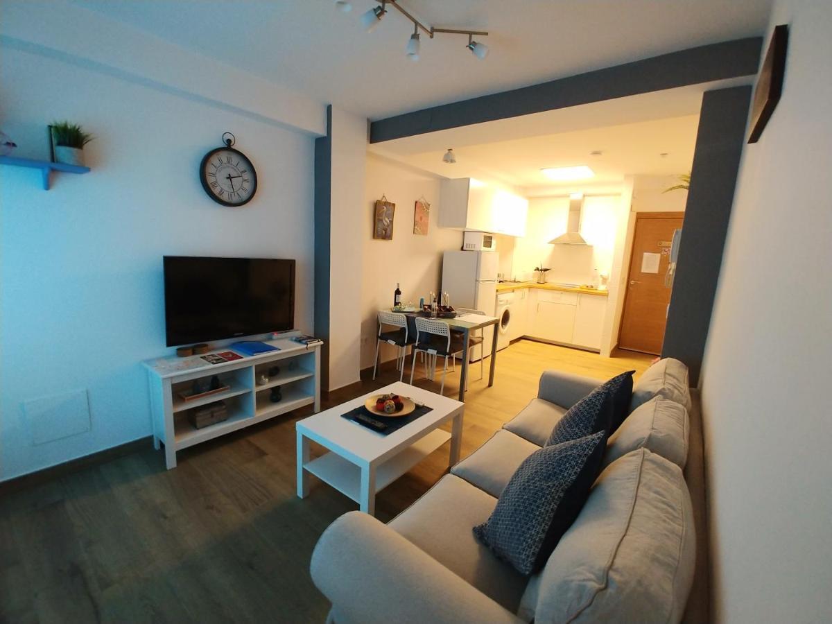 Mi Apartamento 60 Нерха Экстерьер фото