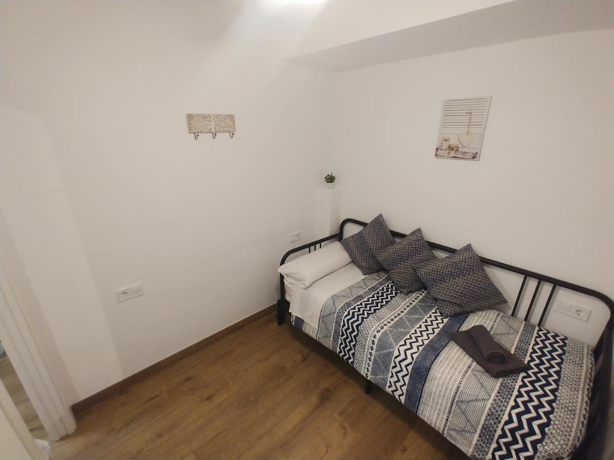 Mi Apartamento 60 Нерха Экстерьер фото